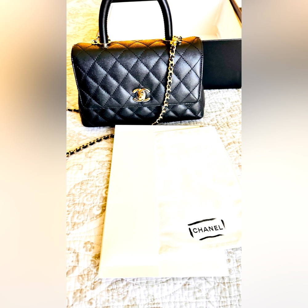chanel like new